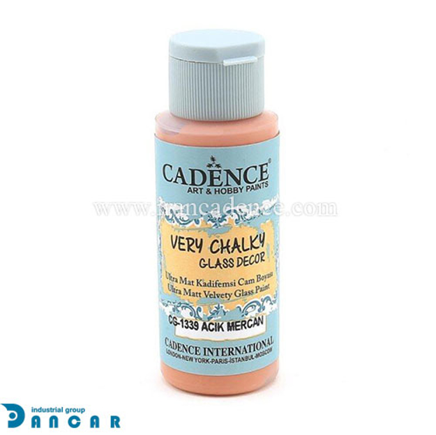 خرید رنگ شیشه،وری چالکی گلس دکور، رنگ ویترای، نقاشی روی شیشه، ایران کادنس، کادنس