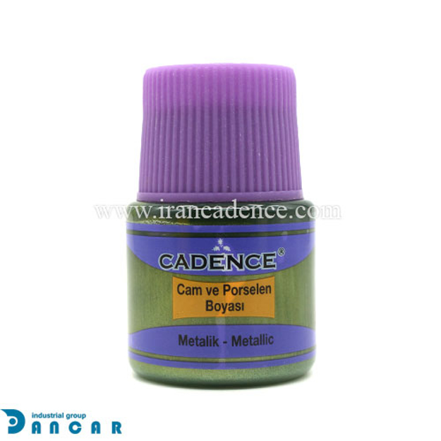 خرید رنگ شیشه، رنگ شیشه متالیک، رنگ ویترای، نقاشی روی شیشه، ایران کادنس، کادنس